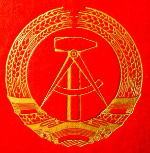 Old east germany historically