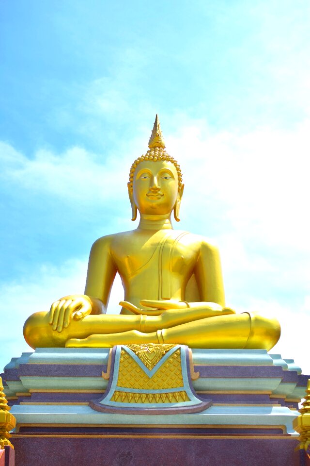 Believe buddha buddhist