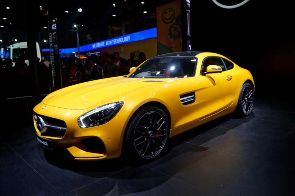 Super car future car mercedes car