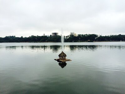 Duck house water india