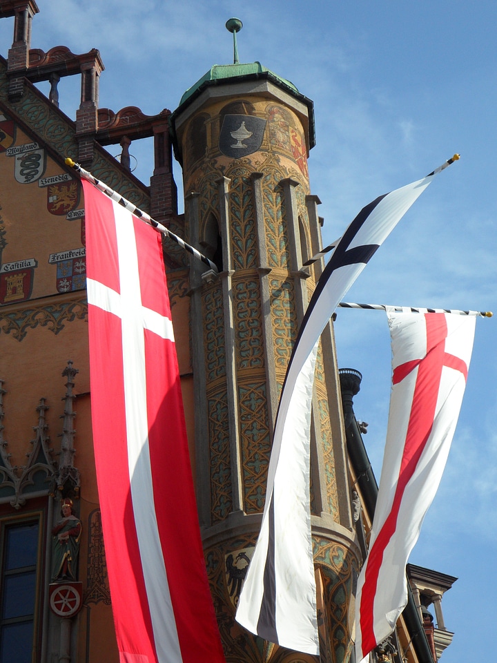 Town hall ulm ulmer hall