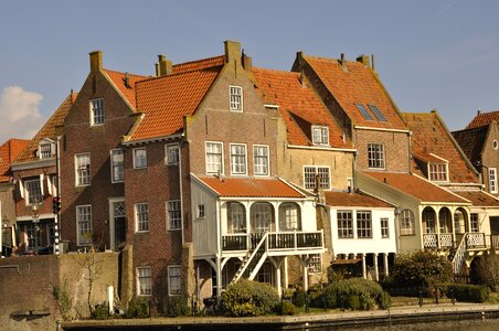 Old houses history