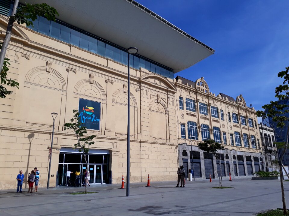 Aquarius rio de janeiro rj