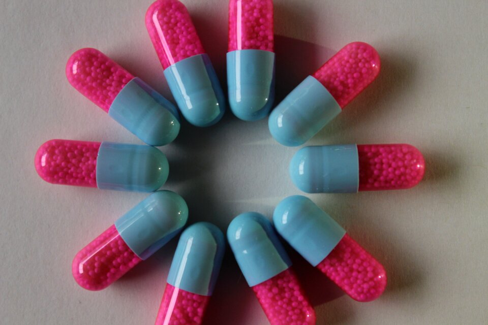 Pills bless you drugs