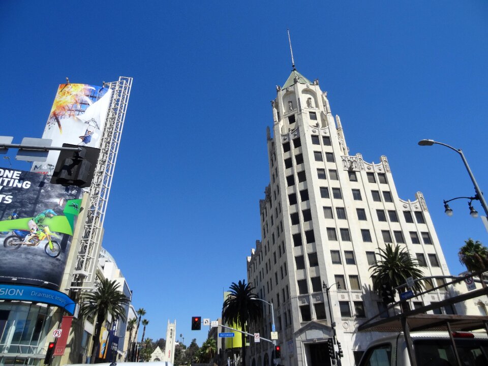 Usa los angeles travel