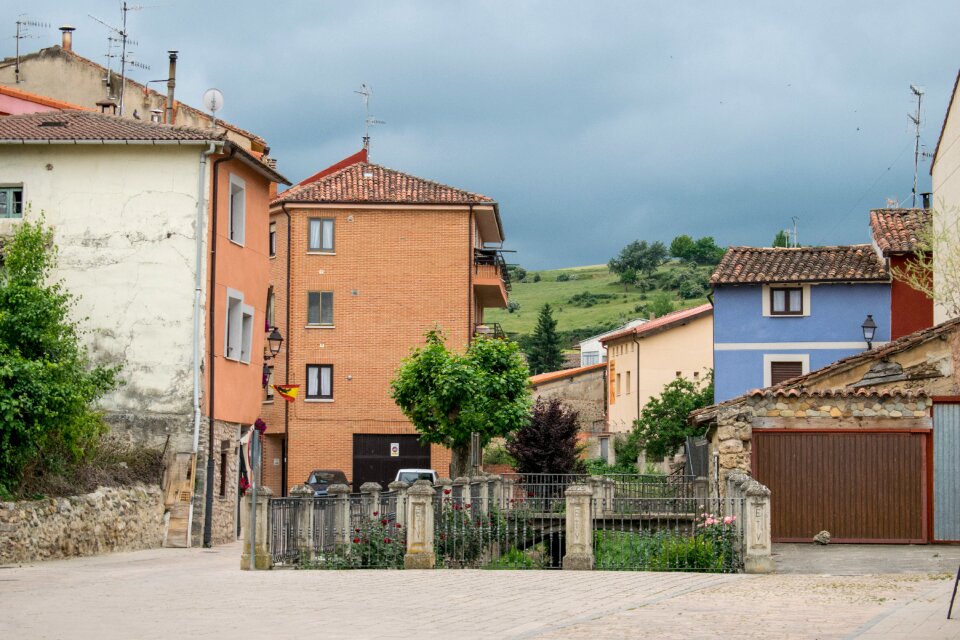 Architecture buildings street