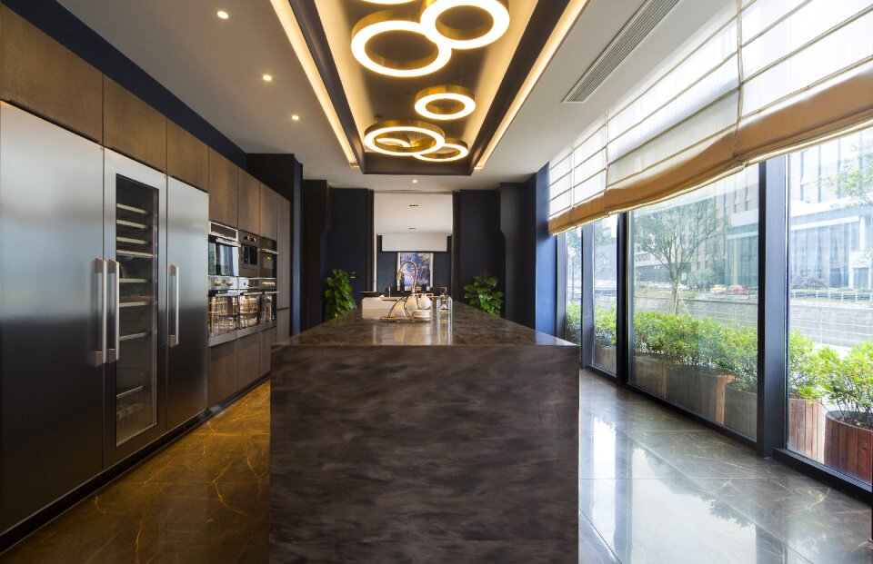 Cav intelligent experience center