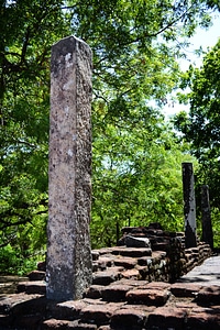Ancient historic king