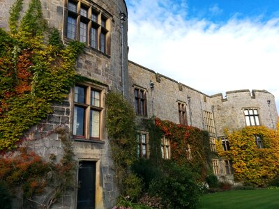 National trust wales