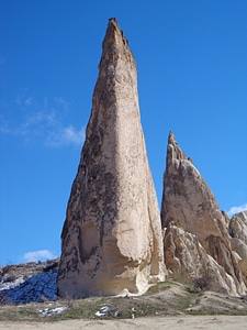 Turkey tufa world heritage