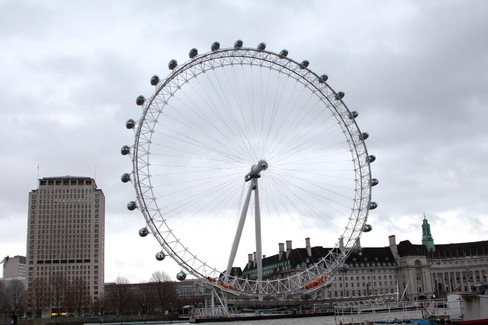 Architecture great britain tourism
