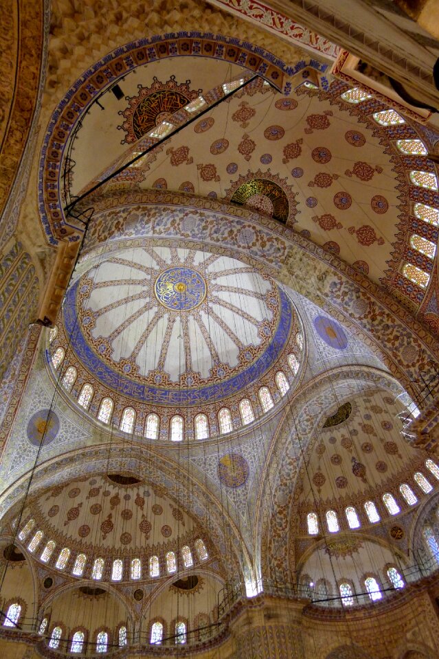 Mosque architecture monument