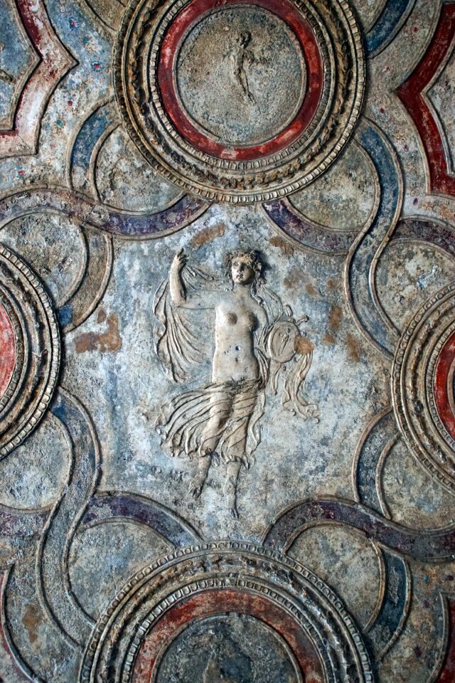 Roman antique italy