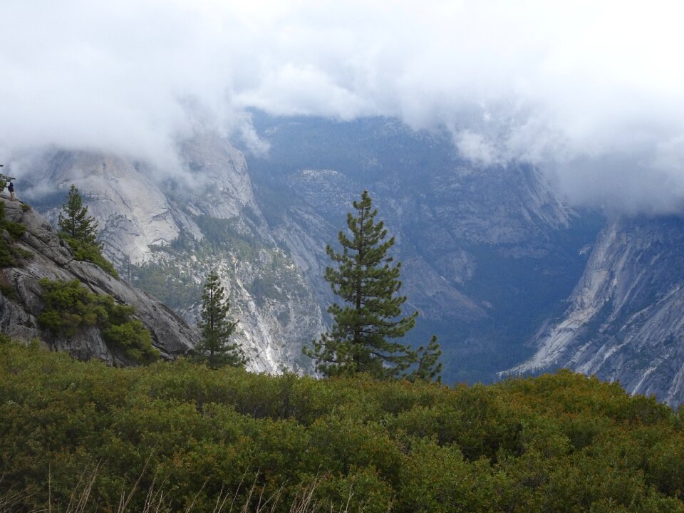 California landscape nature