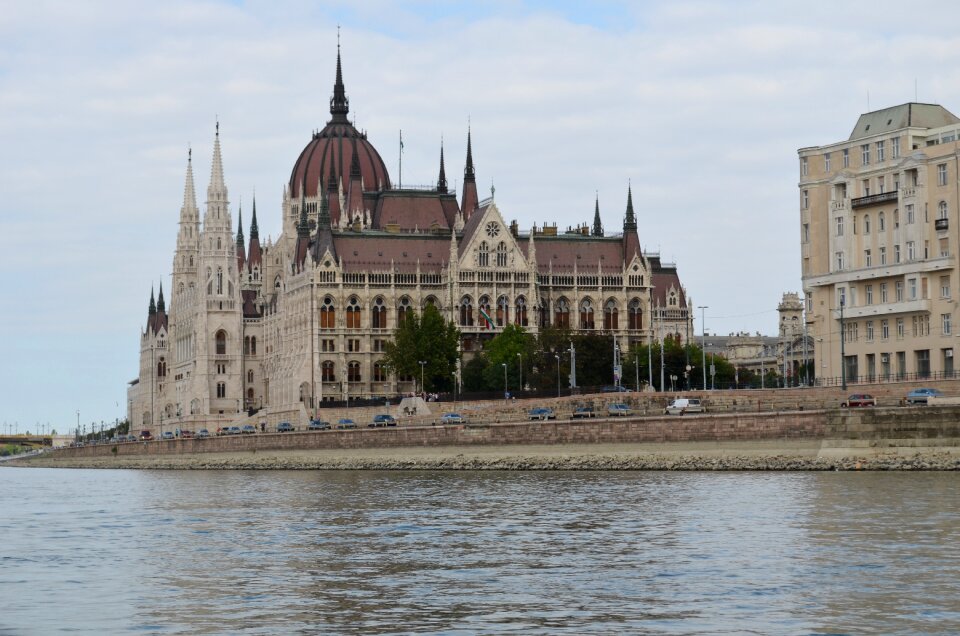 Architecture travel tourism