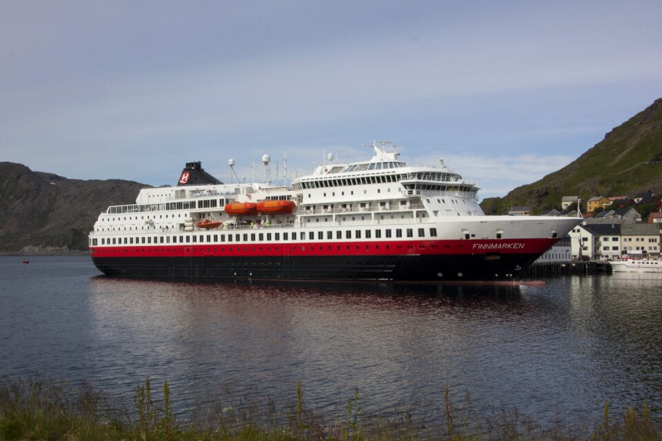 Travel norway finnmark