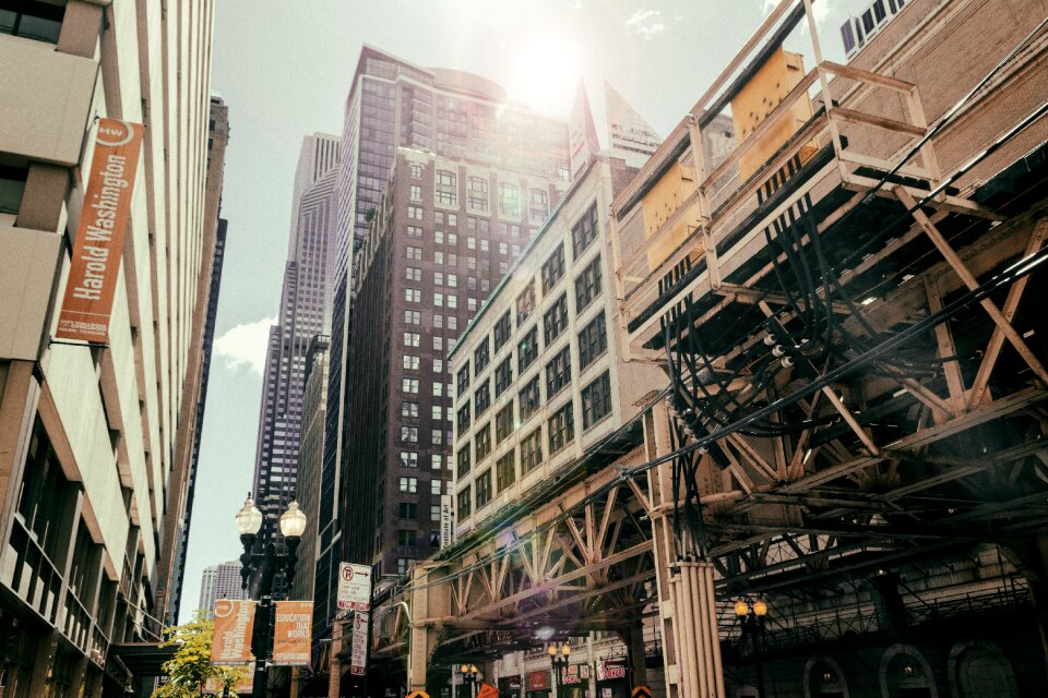Illinois america city
