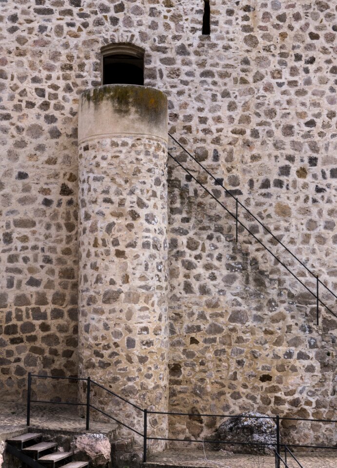 Tower old building historical
