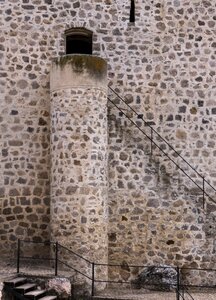 Tower old building historical