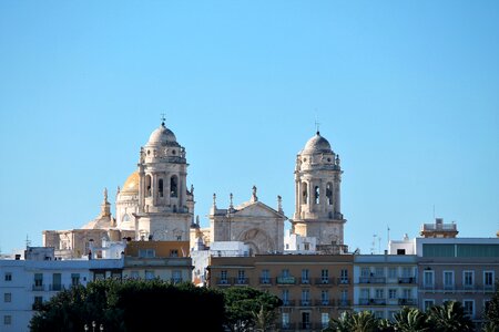 Cathedral of cadiz