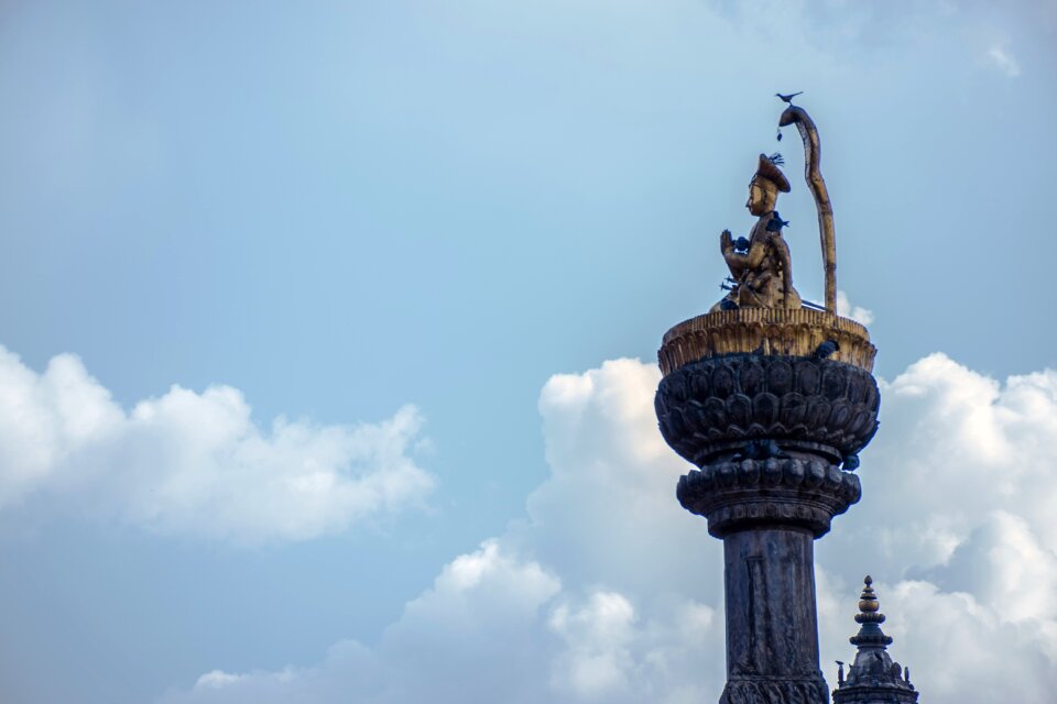 Kathmandu asia heritage