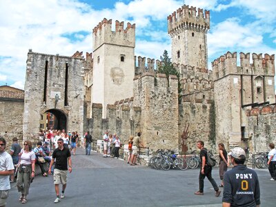 Excursion places of interest history