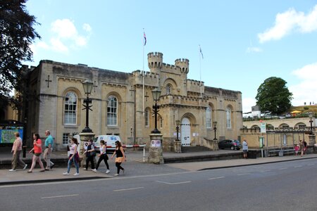 Castle oxford london