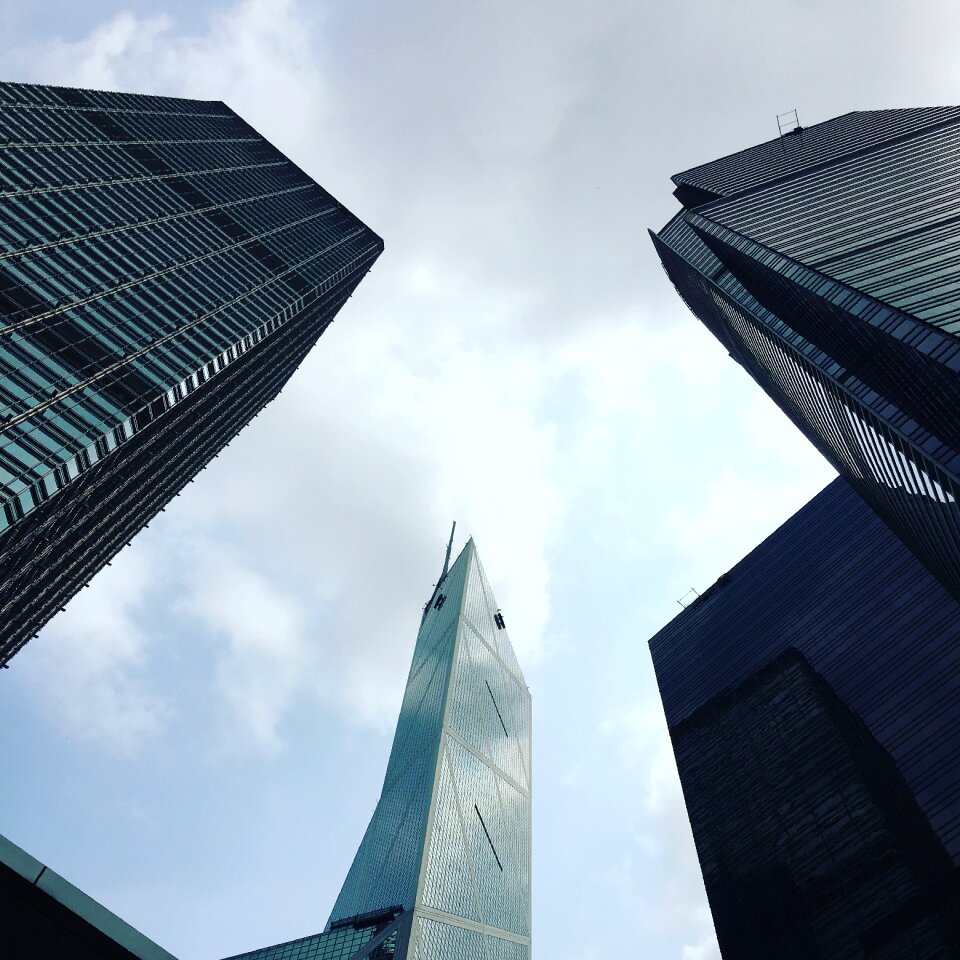 Building street view sky