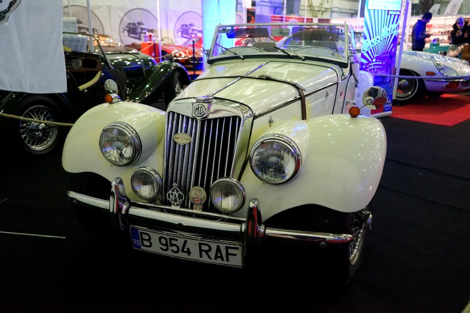 Automobile vintage