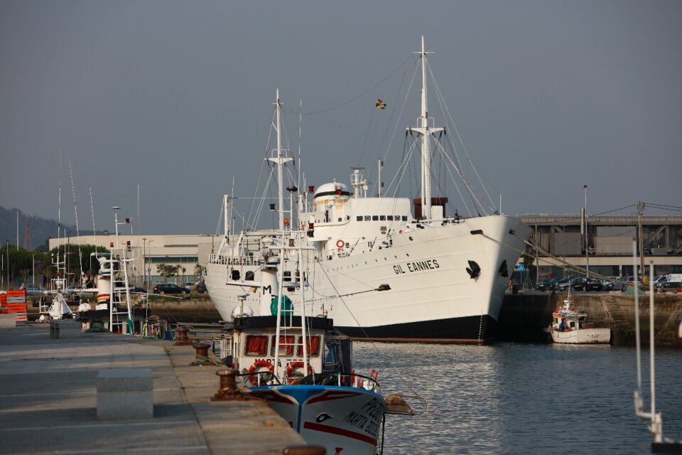 Boat viana do castelo vessels