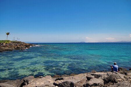 Spain africa sea