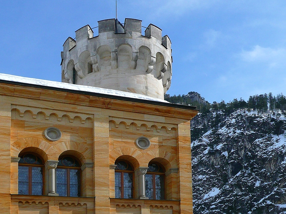 Places of interest bavaria füssen
