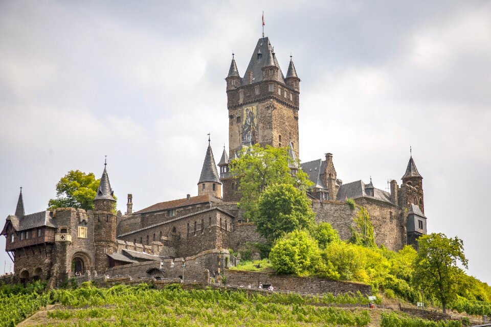 Historically germany places of interest