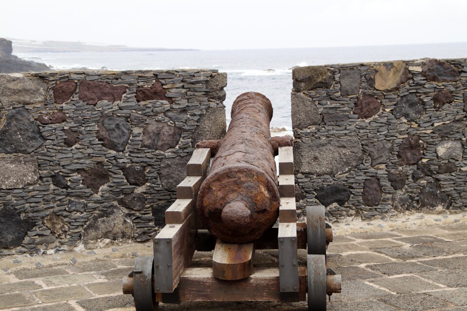 Gun building historically
