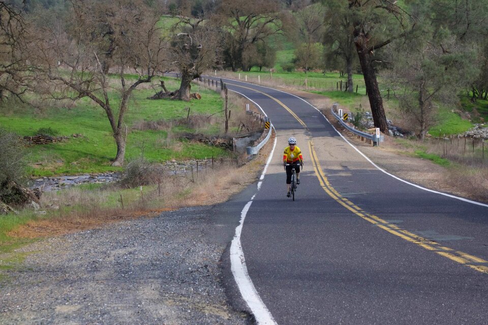 Road country sport