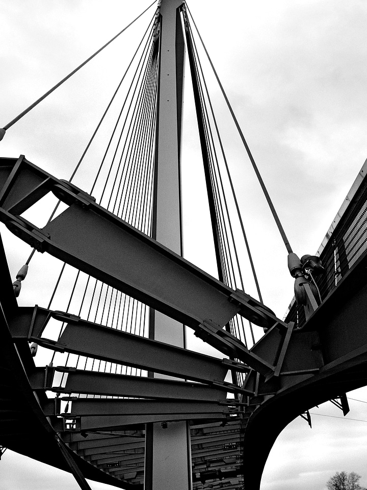 Stahlbau steel metal