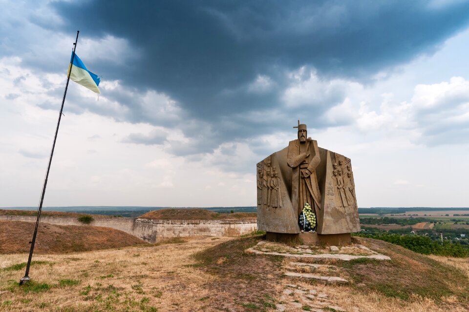 хотин castle center later