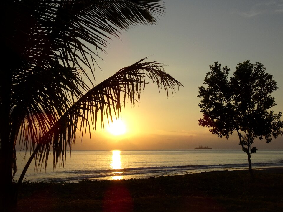 New caledonia south pacific island