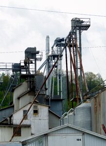 Factory fish production