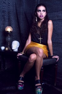 Girl reverend campaign
