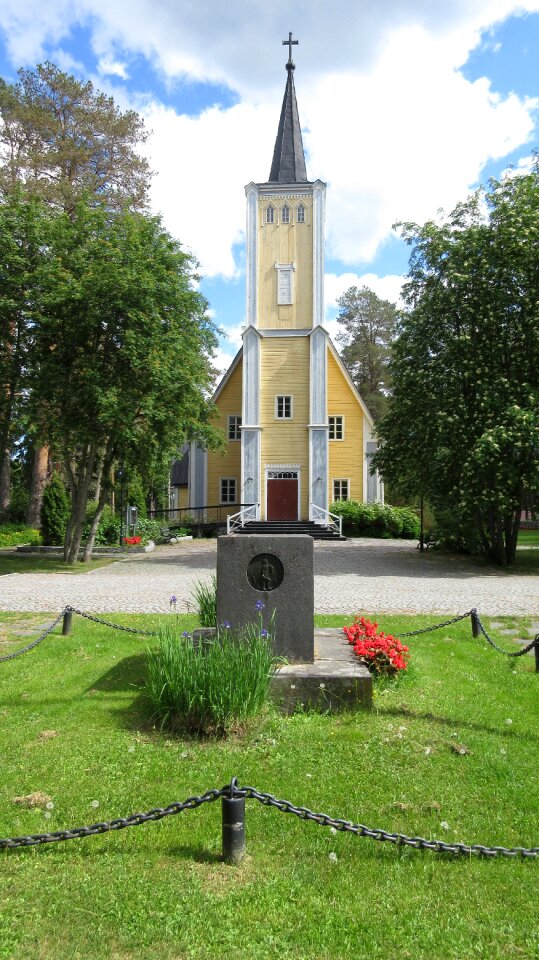 Muhos pond year of manufacture 1634