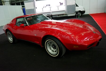 Auto aerodynamic nostalgia