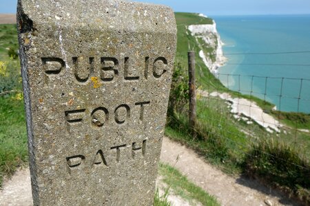 United kingdom white cliffs cliffs photo