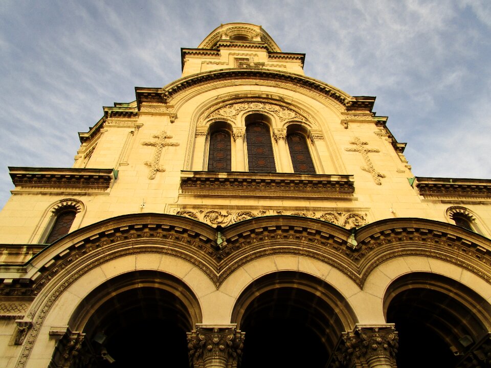 Tourism church travel
