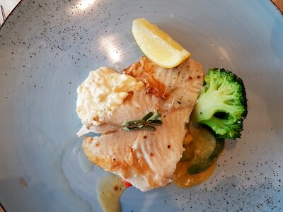 Preparation court nutrition