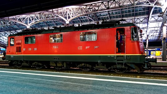 Lausanne switzerland sbb