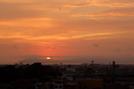 Lime peru sky