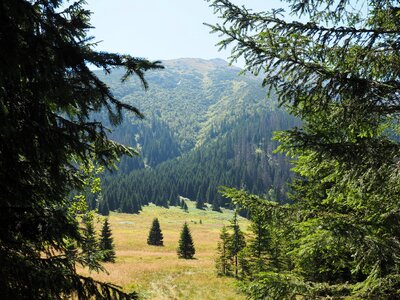 Tatry poland landscape