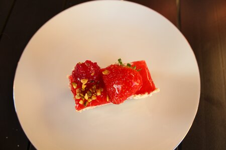 French dessert gourmet