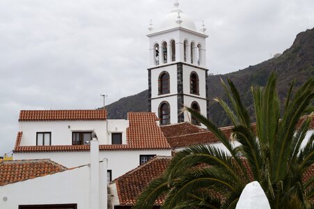 Architecture canary islands building photo